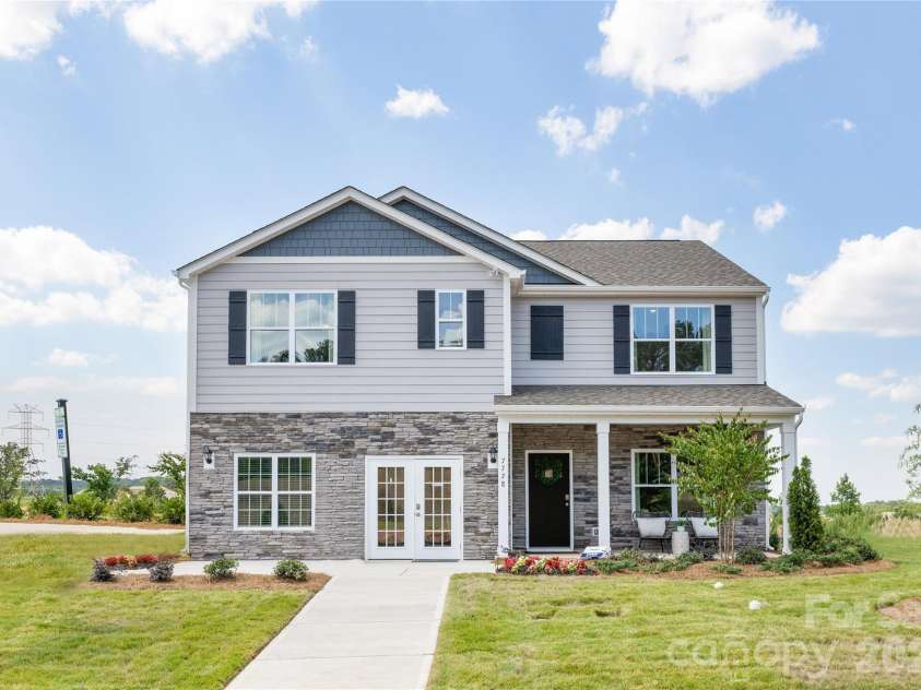 57 Laurel Pointe Drive, Waynesville, NC 28785.  MLS# CAR4354415, YatesRealty ID 4706. Photos are representative 