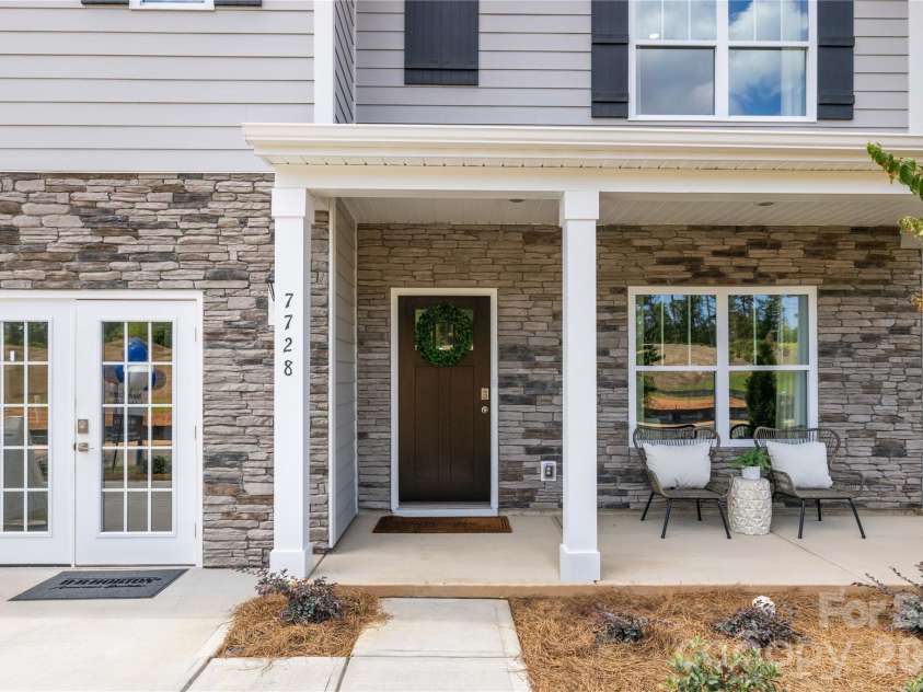 57 Laurel Pointe Drive, Waynesville, NC 28785.  MLS# CAR4354415, YatesRealty ID 4706. Photos are representative 
