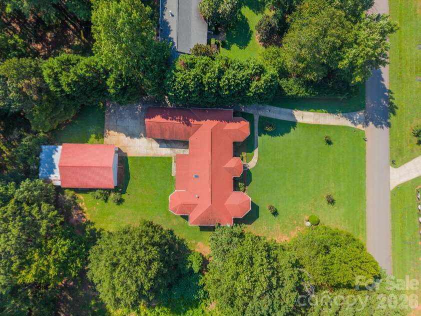 1673 Forest Ridge Drive, Stanley, NC 28164.  MLS# CAR4416622, YatesRealty ID 47061. 