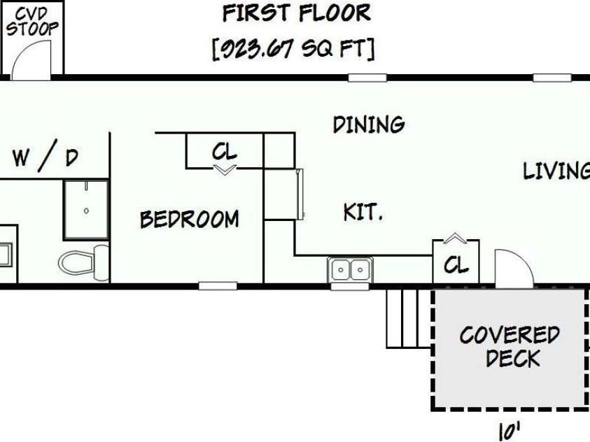 5668 Charlie Little Road, Granite Falls, NC 28630.  MLS# CAR4416192, YatesRealty ID 47064. Floorplan