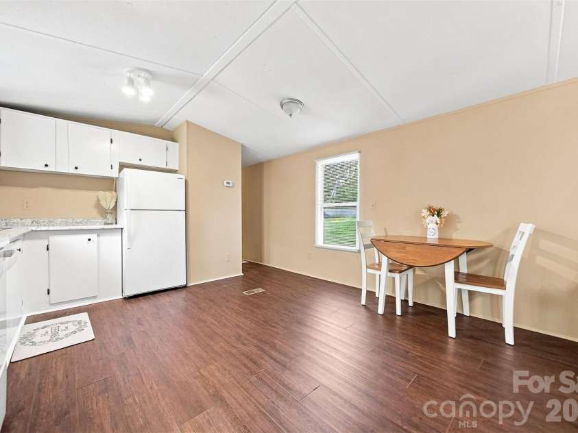 5668 Charlie Little Road, Granite Falls, NC 28630.  MLS# CAR4416192, YatesRealty ID 47064. Good cabinet space!