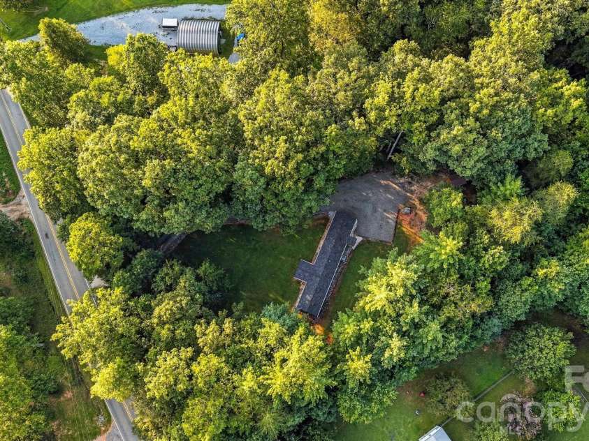 5668 Charlie Little Road, Granite Falls, NC 28630.  MLS# CAR4416192, YatesRealty ID 47064. Nice hardwoods on the property!