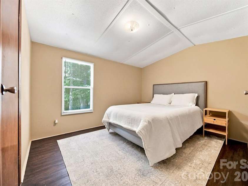 5668 Charlie Little Road, Granite Falls, NC 28630.  MLS# CAR4416192, YatesRealty ID 47064. Primary Bedroom!
