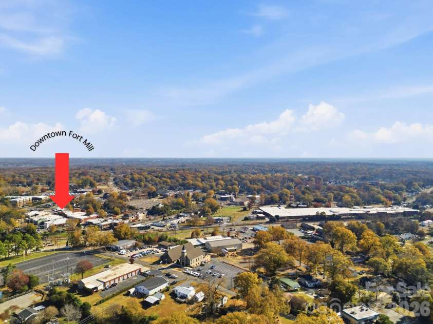 128 Massey Street, Fort Mill, SC 29715.  MLS# CAR4417351, YatesRealty ID 47067. 