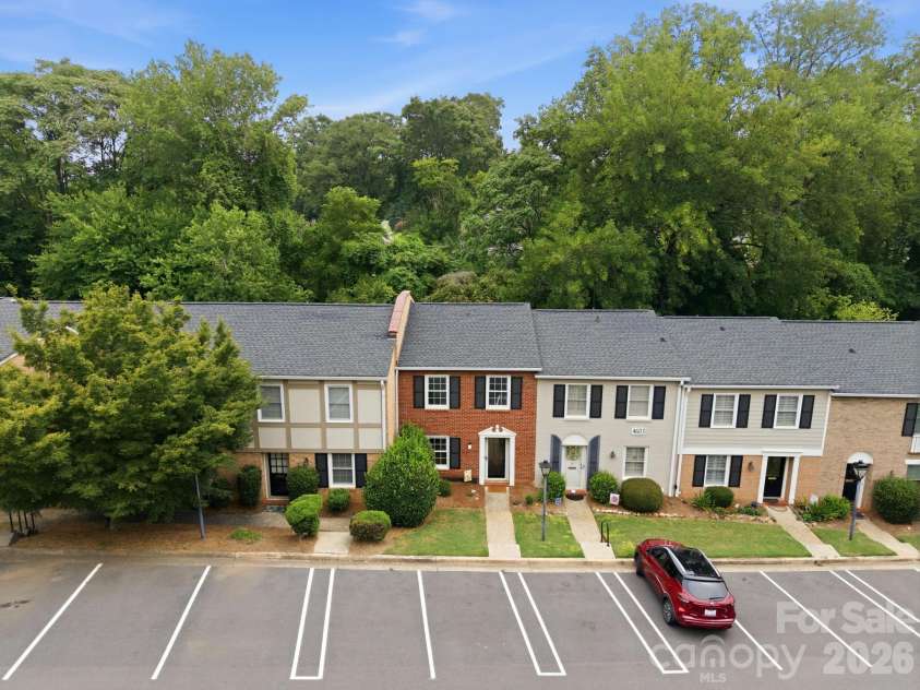 4603 Hedgemore Drive, Charlotte, NC 28209.  MLS# CAR4417329, YatesRealty ID 47068. 