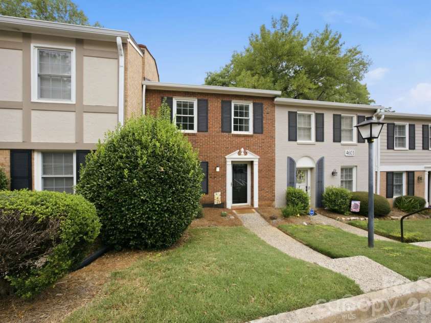 4603 Hedgemore Drive, Charlotte, NC 28209.  MLS# CAR4417329, YatesRealty ID 47068. 