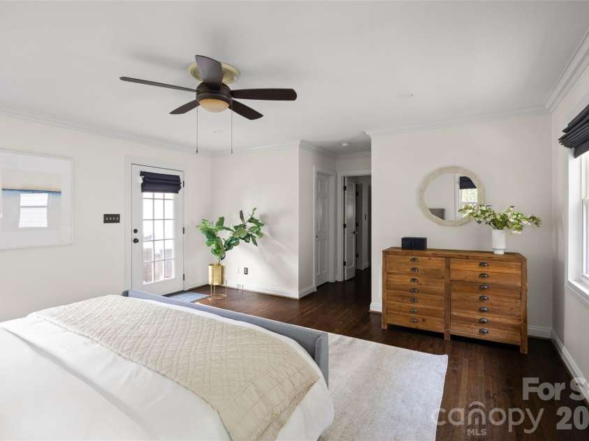 2215 Chatham Avenue, Charlotte, NC 28205.  MLS# CAR4417112, YatesRealty ID 47069. 