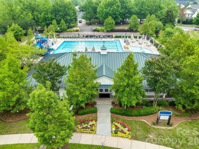 17707 Train Station Drive, Huntersville, NC 28078.  MLS# CAR4409292, YatesRealty ID 47070. 
