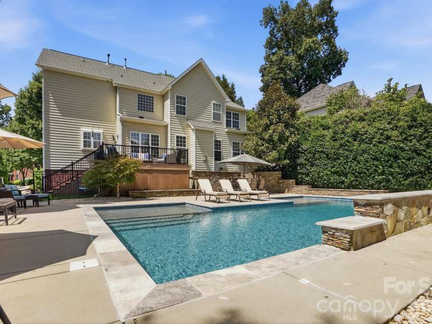 12124 Kane Alexander Drive, Huntersville, NC 28078.  MLS# CAR4409846, YatesRealty ID 47071. 