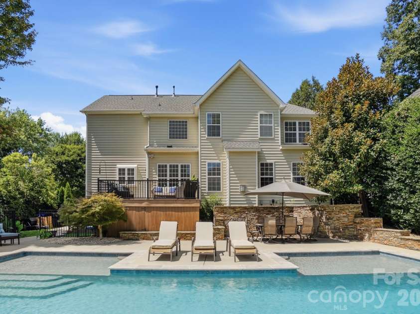 12124 Kane Alexander Drive, Huntersville, NC 28078.  MLS# CAR4409846, YatesRealty ID 47071. 
