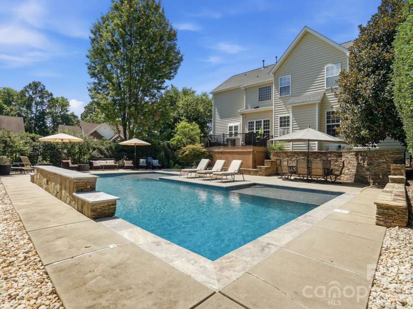 12124 Kane Alexander Drive, Huntersville, NC 28078.  MLS# CAR4409846, YatesRealty ID 47071. 