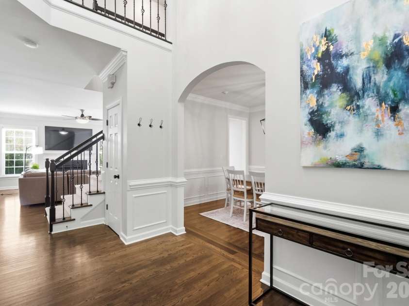 12124 Kane Alexander Drive, Huntersville, NC 28078.  MLS# CAR4409846, YatesRealty ID 47071. 