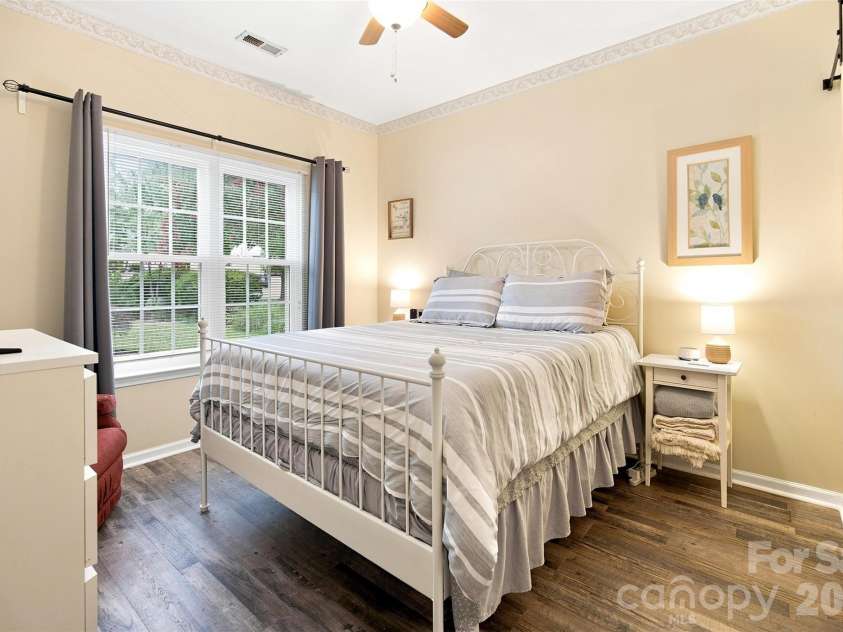 439 Glencrest Drive, Stanley, NC 28164.  MLS# CAR4415116, YatesRealty ID 47073. Bedroom #2