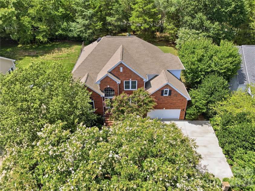 3518 Abbey Hill Lane, Charlotte, NC 28210.  MLS# CAR4412910, YatesRealty ID 47074. 