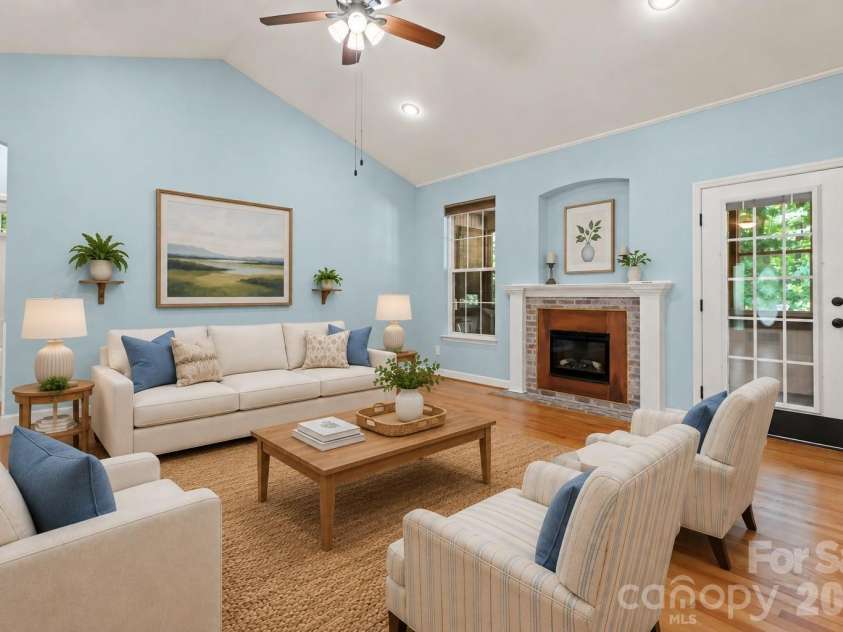 2017 Cameron Heights Circle, Denver, NC 28037.  MLS# CAR4410904, YatesRealty ID 47075. AI Enhanced