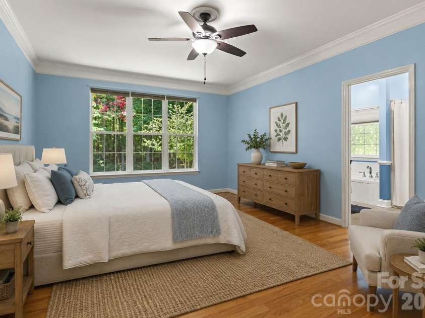 2017 Cameron Heights Circle, Denver, NC 28037.  MLS# CAR4410904, YatesRealty ID 47075. AI Enhanced