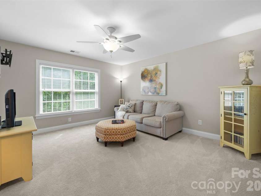 2209 Trading Ford Drive, Waxhaw, NC 28173.  MLS# CAR4413447, YatesRealty ID 47077. Upper level bedroom #3