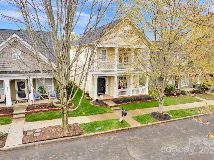 16606 Spruell Street, Huntersville, NC 28078.  MLS# CAR4239220, YatesRealty ID 4708. 