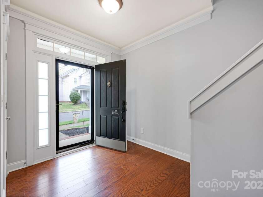16606 Spruell Street, Huntersville, NC 28078.  MLS# CAR4239220, YatesRealty ID 4708. 