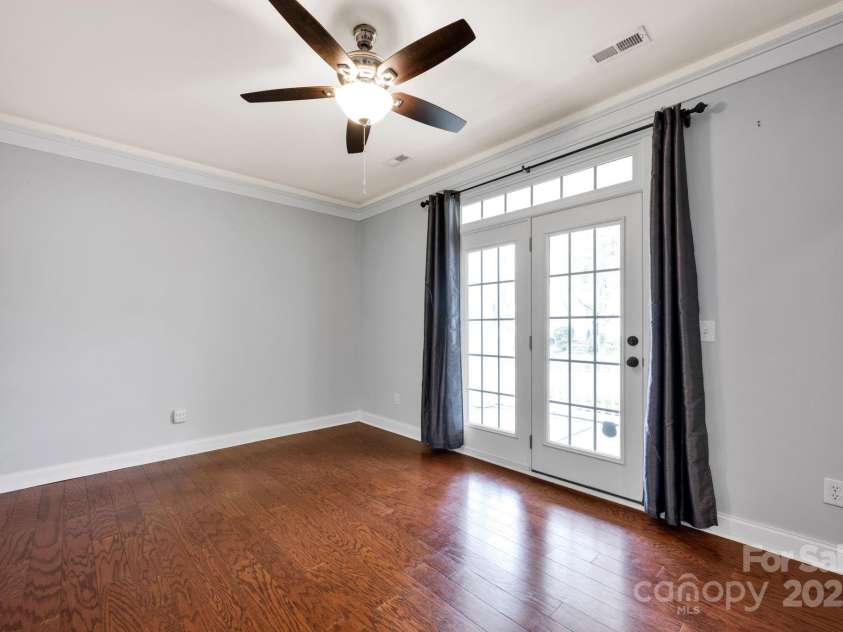 16606 Spruell Street, Huntersville, NC 28078.  MLS# CAR4239220, YatesRealty ID 4708. 