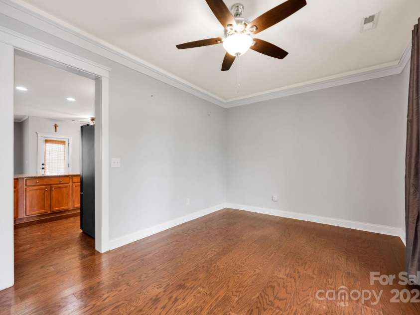 16606 Spruell Street, Huntersville, NC 28078.  MLS# CAR4239220, YatesRealty ID 4708. 