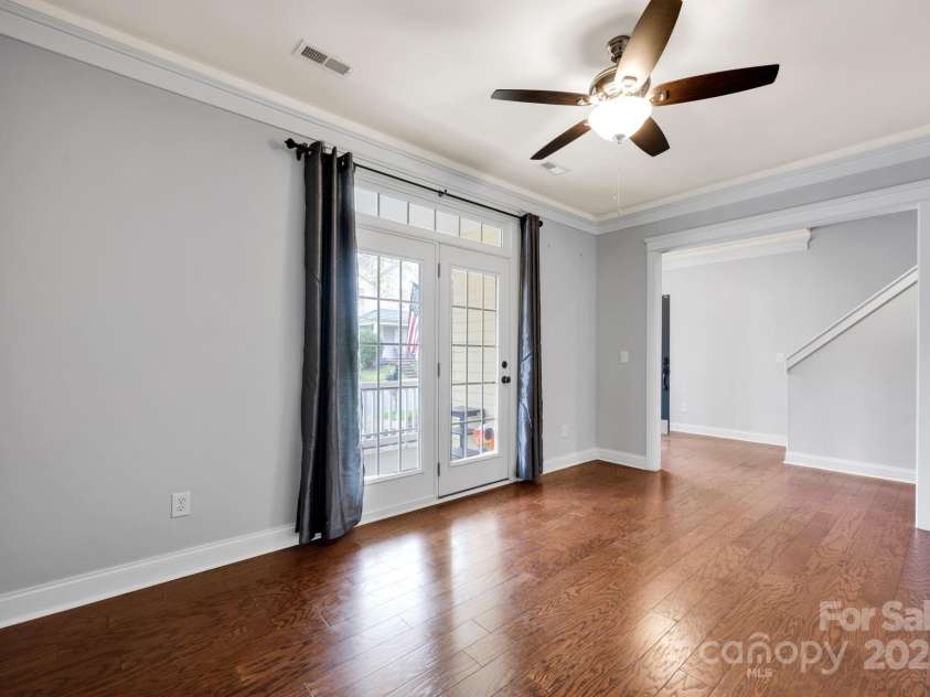 16606 Spruell Street, Huntersville, NC 28078.  MLS# CAR4239220, YatesRealty ID 4708. 