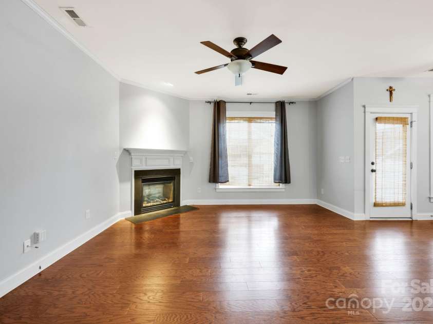 16606 Spruell Street, Huntersville, NC 28078.  MLS# CAR4239220, YatesRealty ID 4708. 