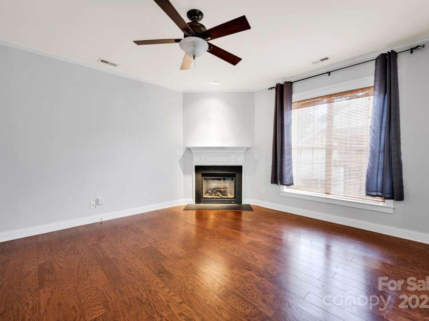 16606 Spruell Street, Huntersville, NC 28078.  MLS# CAR4239220, YatesRealty ID 4708. 
