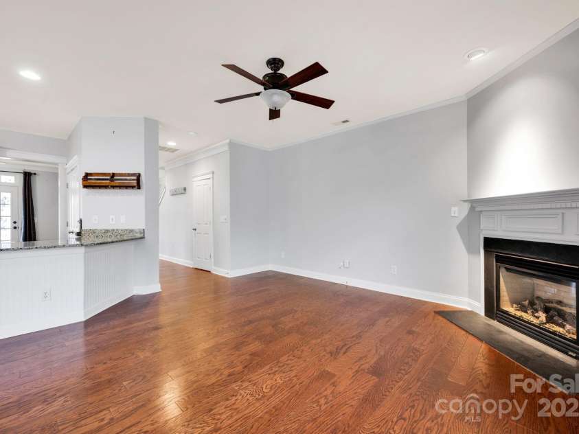 16606 Spruell Street, Huntersville, NC 28078.  MLS# CAR4239220, YatesRealty ID 4708. 