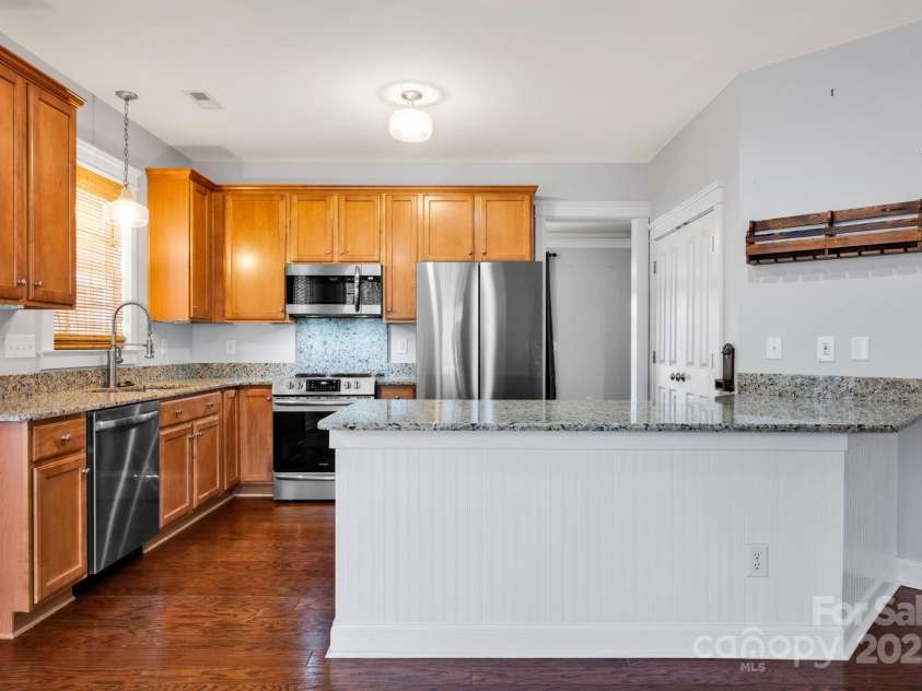 16606 Spruell Street, Huntersville, NC 28078.  MLS# CAR4239220, YatesRealty ID 4708. 