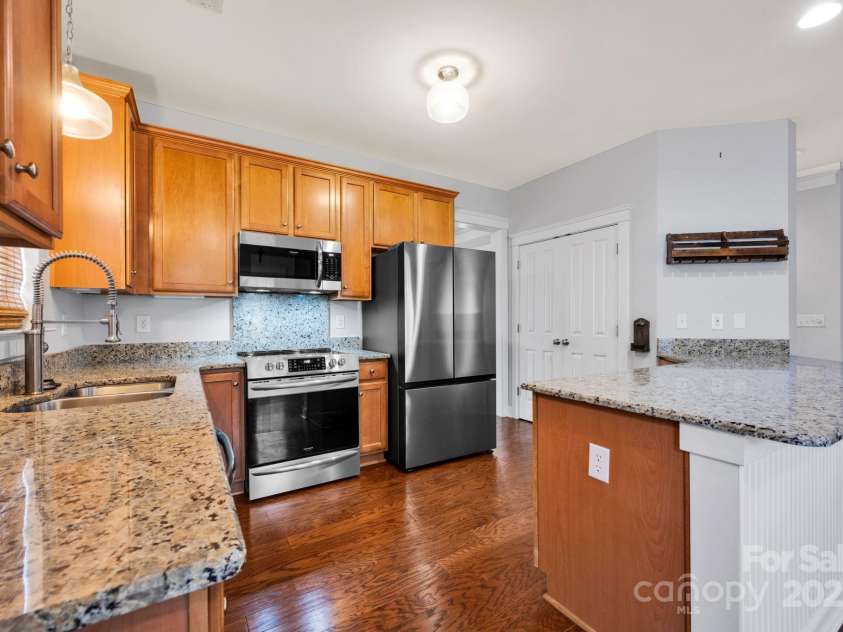 16606 Spruell Street, Huntersville, NC 28078.  MLS# CAR4239220, YatesRealty ID 4708. 