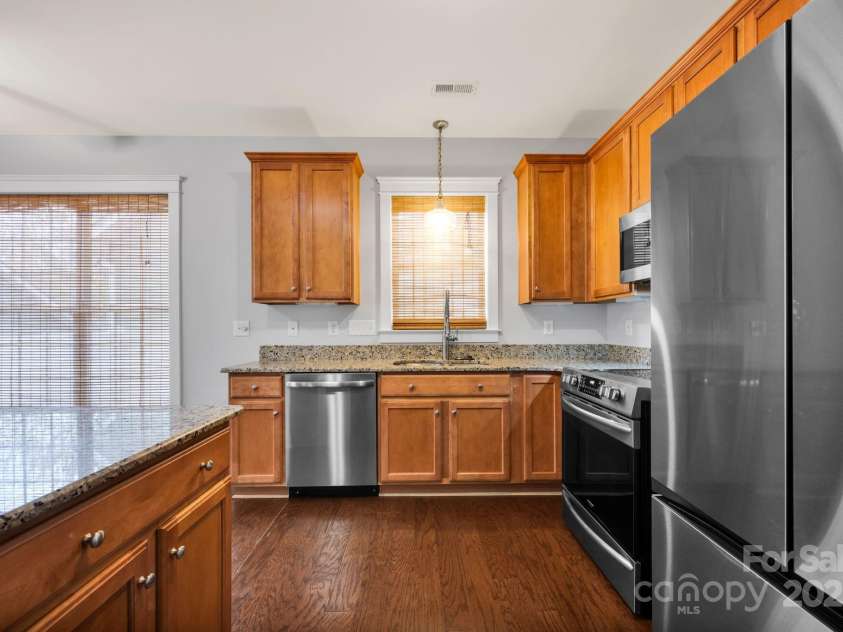 16606 Spruell Street, Huntersville, NC 28078.  MLS# CAR4239220, YatesRealty ID 4708. 
