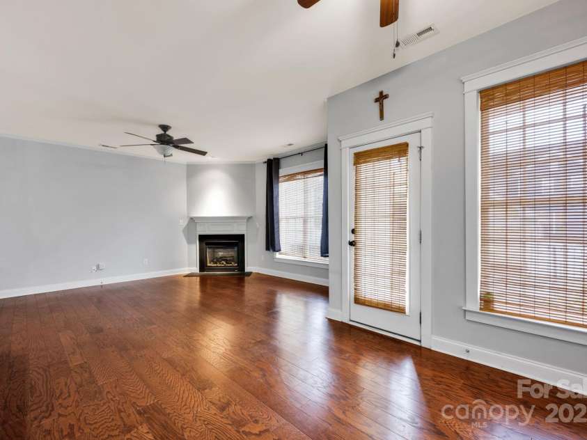 16606 Spruell Street, Huntersville, NC 28078.  MLS# CAR4239220, YatesRealty ID 4708. 