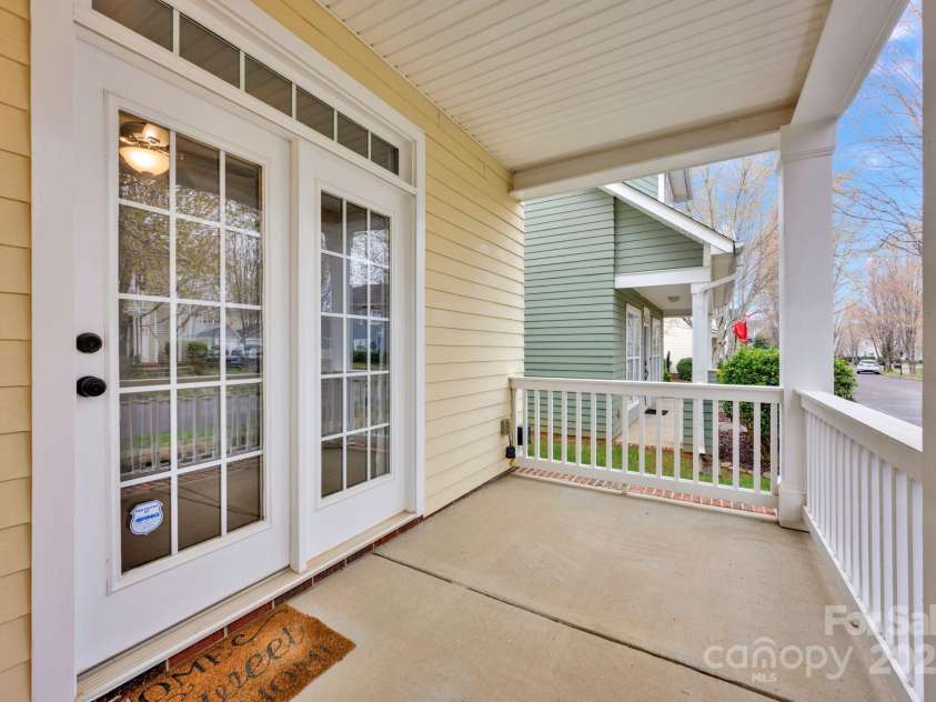 16606 Spruell Street, Huntersville, NC 28078.  MLS# CAR4239220, YatesRealty ID 4708. 