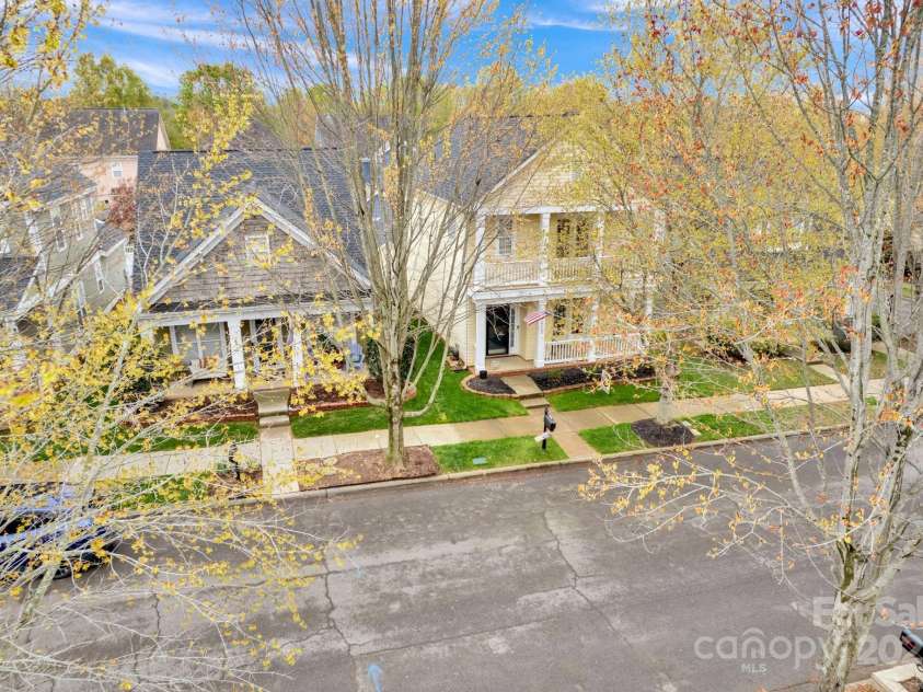 16606 Spruell Street, Huntersville, NC 28078.  MLS# CAR4239220, YatesRealty ID 4708. 