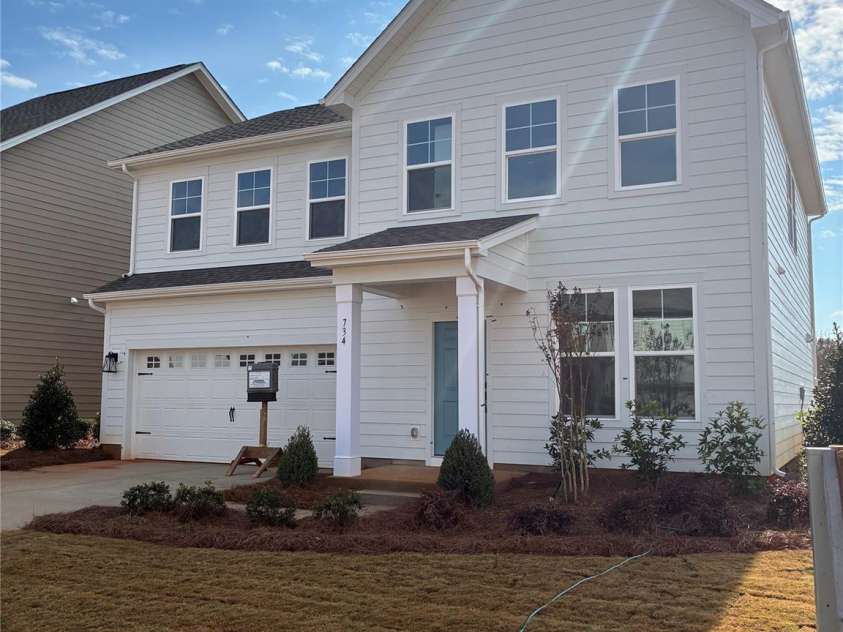 734 Sirius Lane, York, SC 29745.  MLS# CAR4320309, YatesRealty ID 4708. Burton