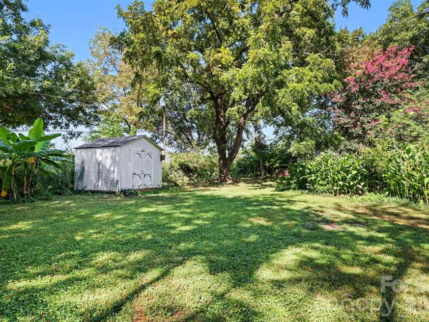 249 CHERRY Street, Rock Hill, SC 29730.  MLS# CAR4414440, YatesRealty ID 47080. Shed 2