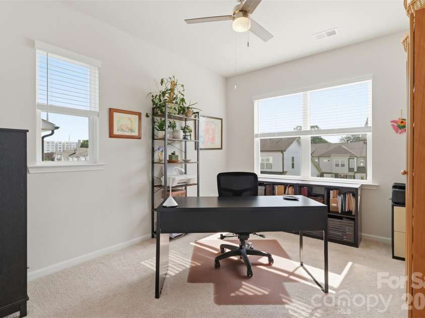 5930 Mantle Way, Kannapolis, NC 28081.  MLS# CAR4413931, YatesRealty ID 47081. Bedroom 2