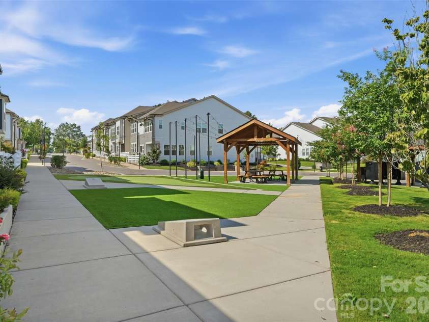 5930 Mantle Way, Kannapolis, NC 28081.  MLS# CAR4413931, YatesRealty ID 47081. Common Area
