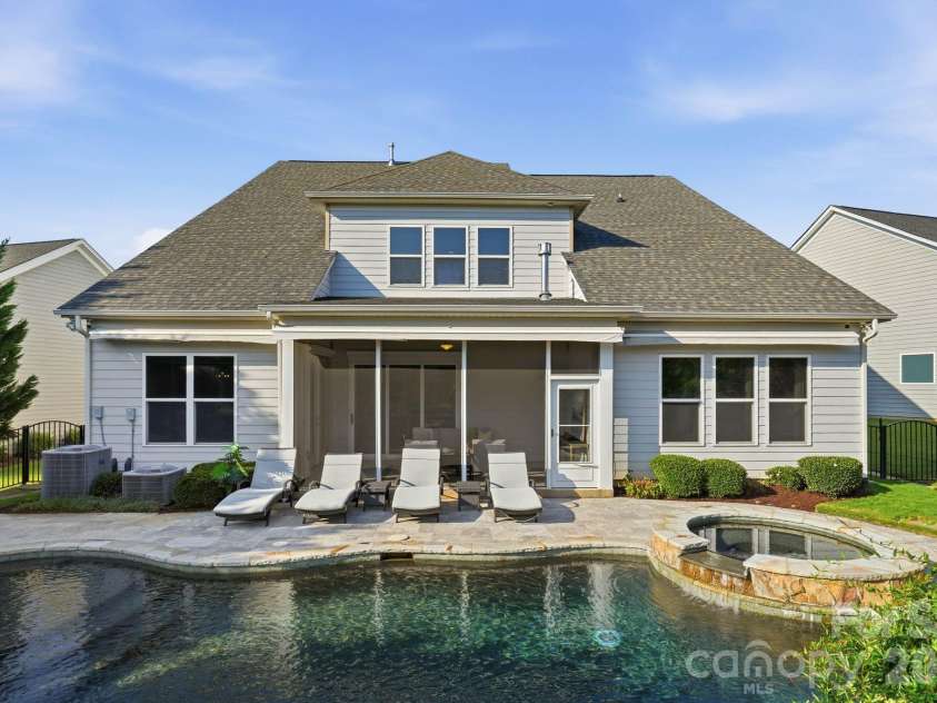 120 Eagles Landing Drive, Mooresville, NC 28117.  MLS# CAR4416069, YatesRealty ID 47082. 