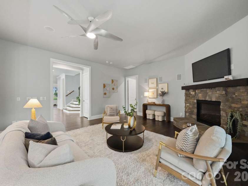 120 Eagles Landing Drive, Mooresville, NC 28117.  MLS# CAR4416069, YatesRealty ID 47082. 