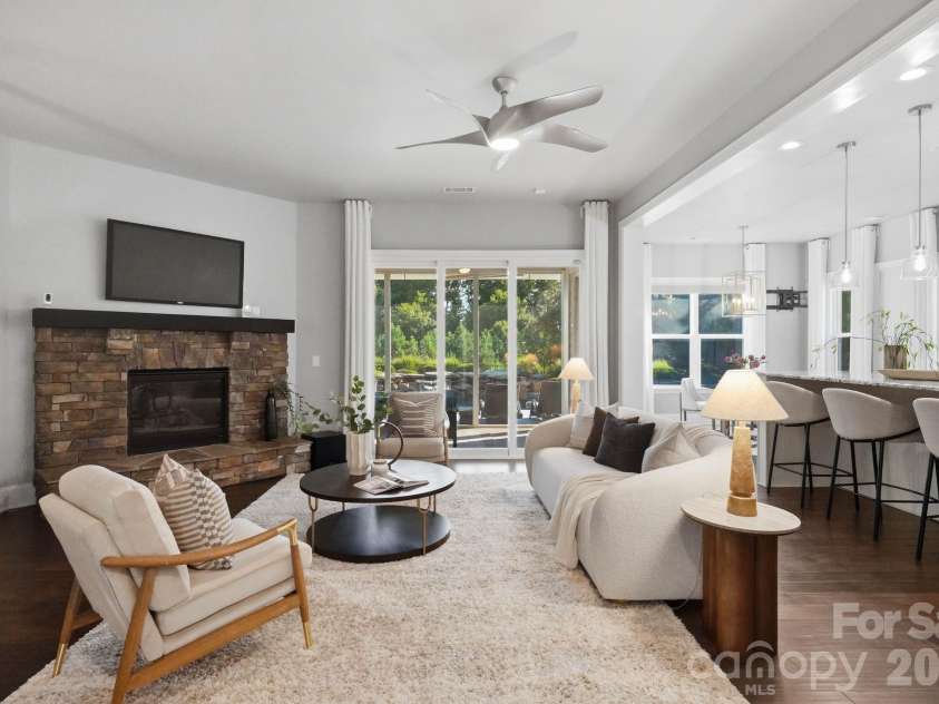120 Eagles Landing Drive, Mooresville, NC 28117.  MLS# CAR4416069, YatesRealty ID 47082. 
