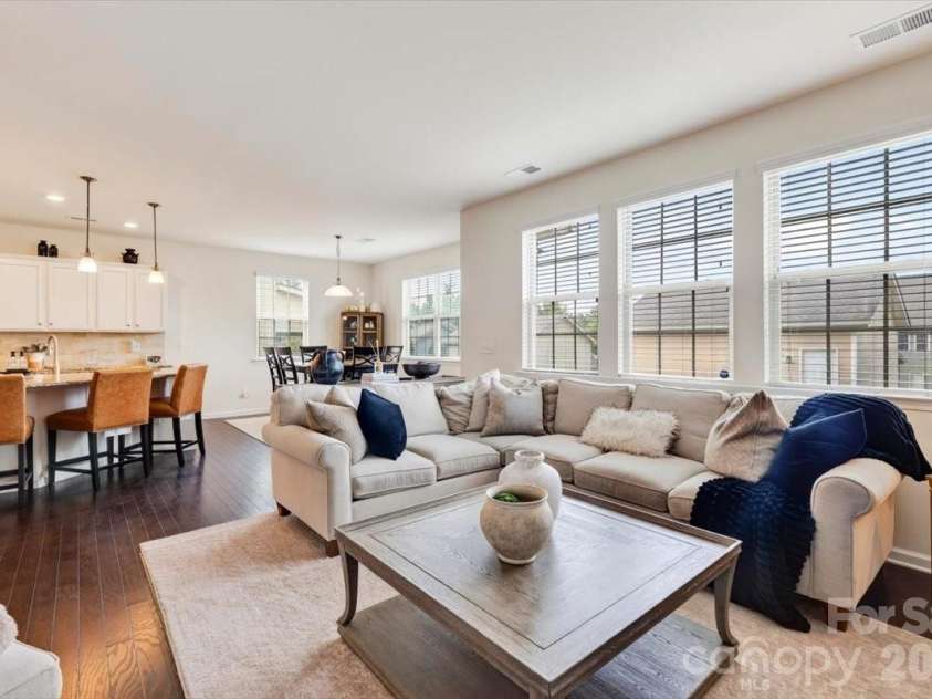 1052 Delridge Street, Waxhaw, NC 28173.  MLS# CAR4415172, YatesRealty ID 47084. 