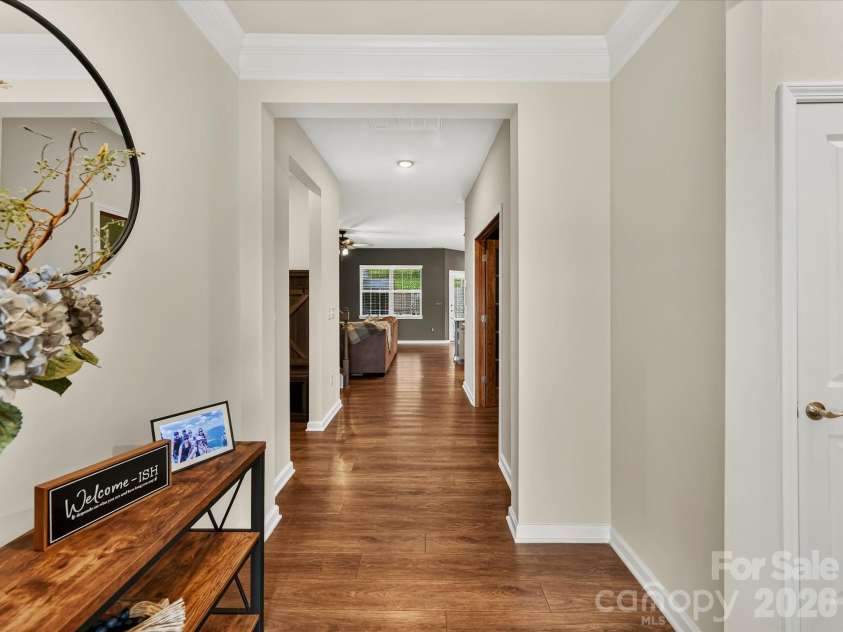 209 Kennerly Center Drive, Mooresville, NC 28115.  MLS# CAR4415133, YatesRealty ID 47085. 