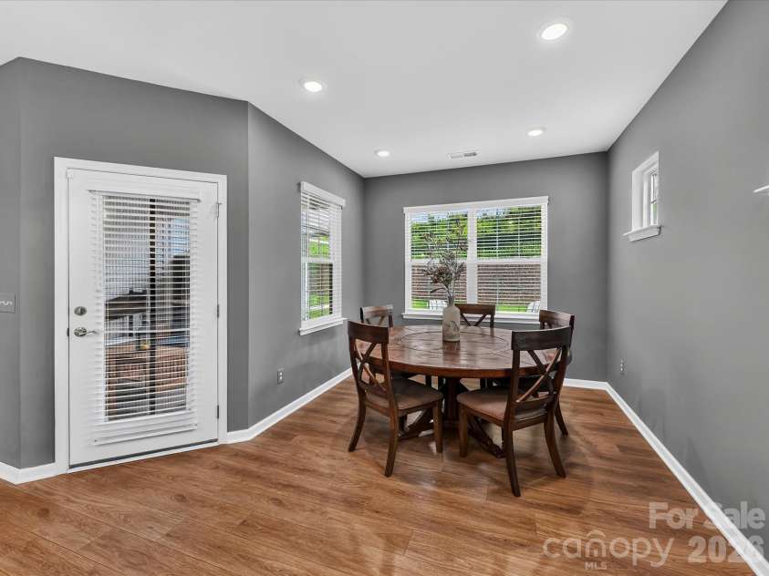 209 Kennerly Center Drive, Mooresville, NC 28115.  MLS# CAR4415133, YatesRealty ID 47085. 