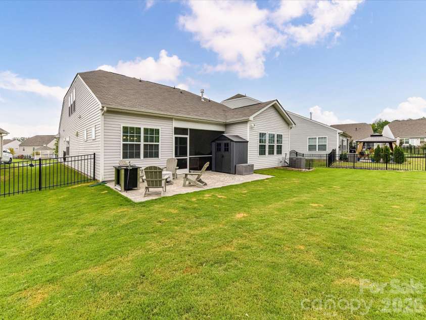 209 Kennerly Center Drive, Mooresville, NC 28115.  MLS# CAR4415133, YatesRealty ID 47085. 