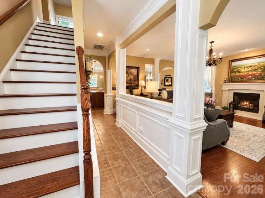 13829 Cedar Pond Circle, Huntersville, NC 28078.  MLS# CAR4415266, YatesRealty ID 47086. 