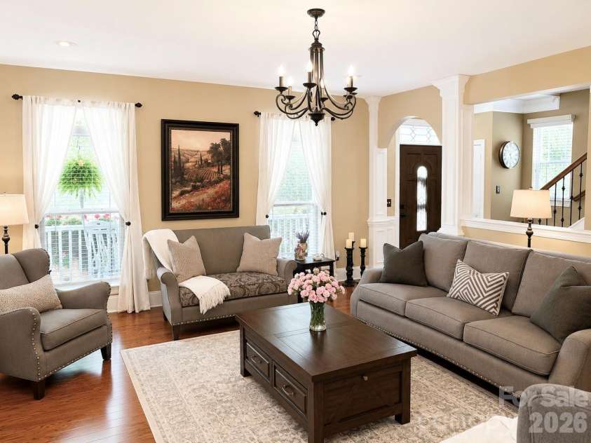 13829 Cedar Pond Circle, Huntersville, NC 28078.  MLS# CAR4415266, YatesRealty ID 47086. 