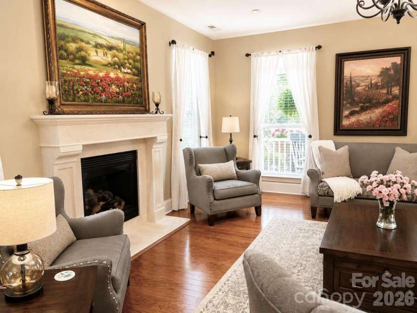 13829 Cedar Pond Circle, Huntersville, NC 28078.  MLS# CAR4415266, YatesRealty ID 47086. 
