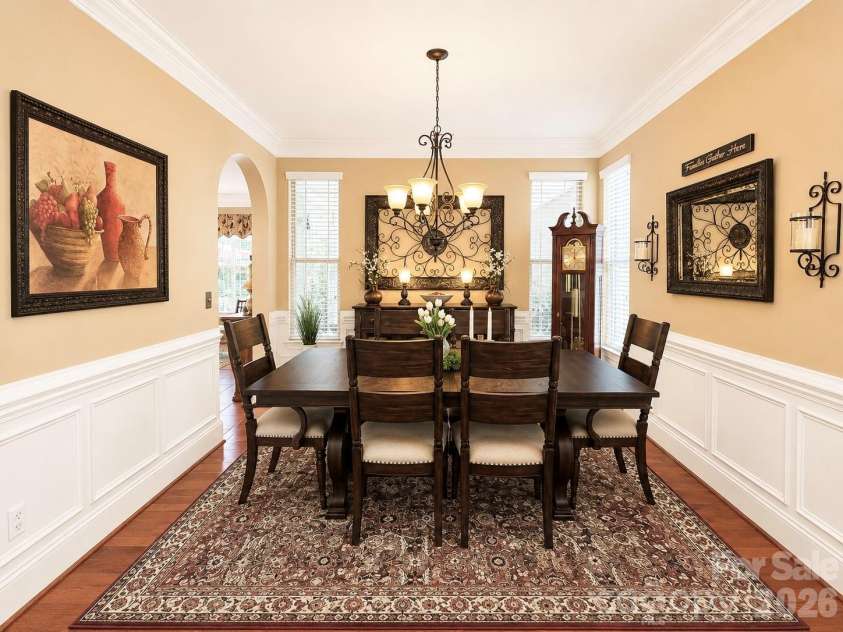 13829 Cedar Pond Circle, Huntersville, NC 28078.  MLS# CAR4415266, YatesRealty ID 47086. 